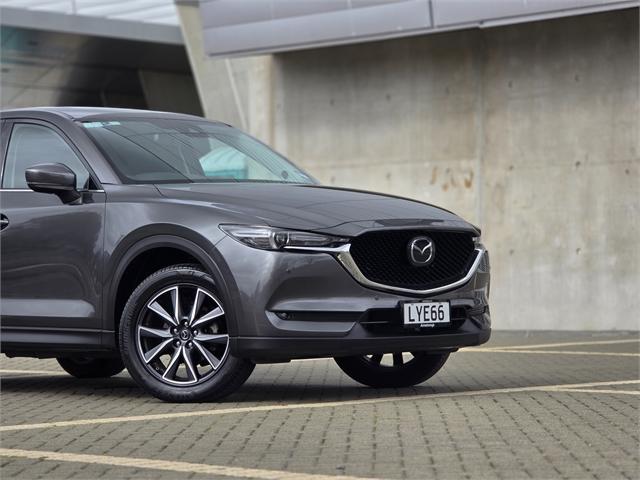 image-8, 2019 Mazda CX-5 Ltd Ptr 2.5P/4Wd/6At at Christchurch