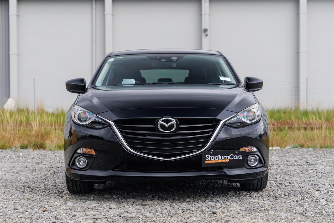 image-2, 2015 Mazda Axela Sport 20S Touring L Package at Christchurch