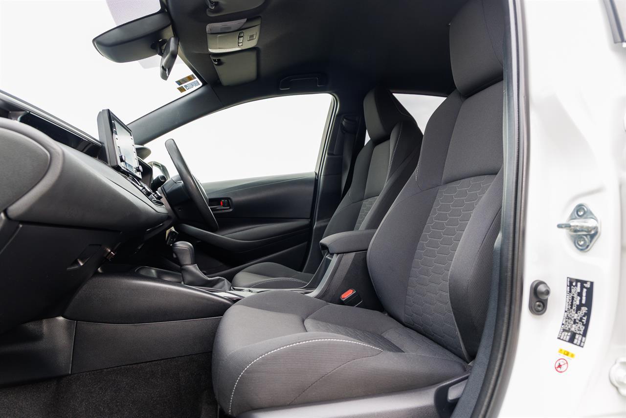 image-11, 2019 Toyota Corolla GX 2.0P/10CVT at Christchurch