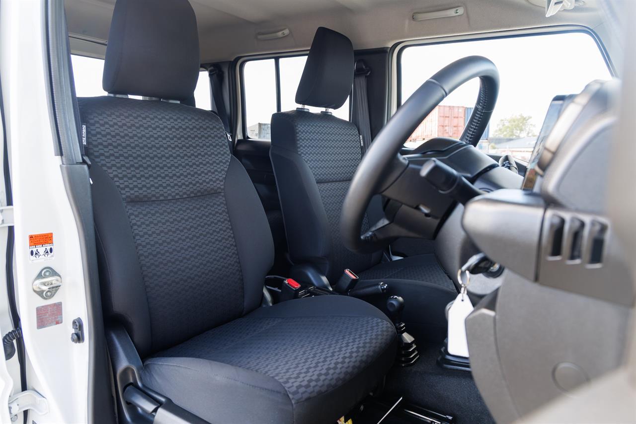 image-9, 2025 Suzuki Jimny 5-DOOR 1.5P/4WD/5MT at Christchurch