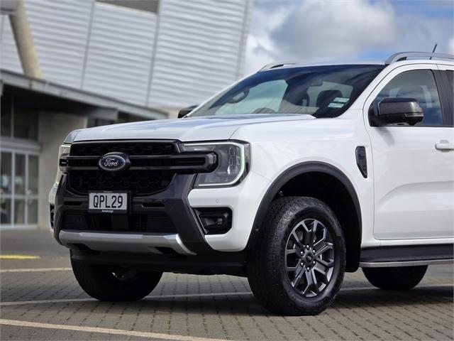 image-9, 2024 Ford Ranger Wildtrak 2.0D/4Wd at Christchurch