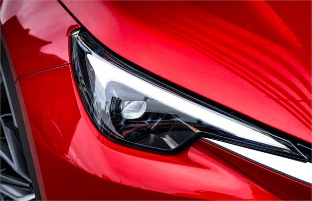 image-4, 2024 Lexus LBX Active 110kW Hybrid Auto at Christchurch