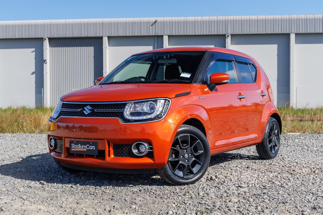 image-3, 2017 Suzuki Ignis HYBRID MZ at Christchurch