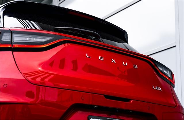 image-7, 2024 Lexus LBX Active 110kW Hybrid Auto at Christchurch
