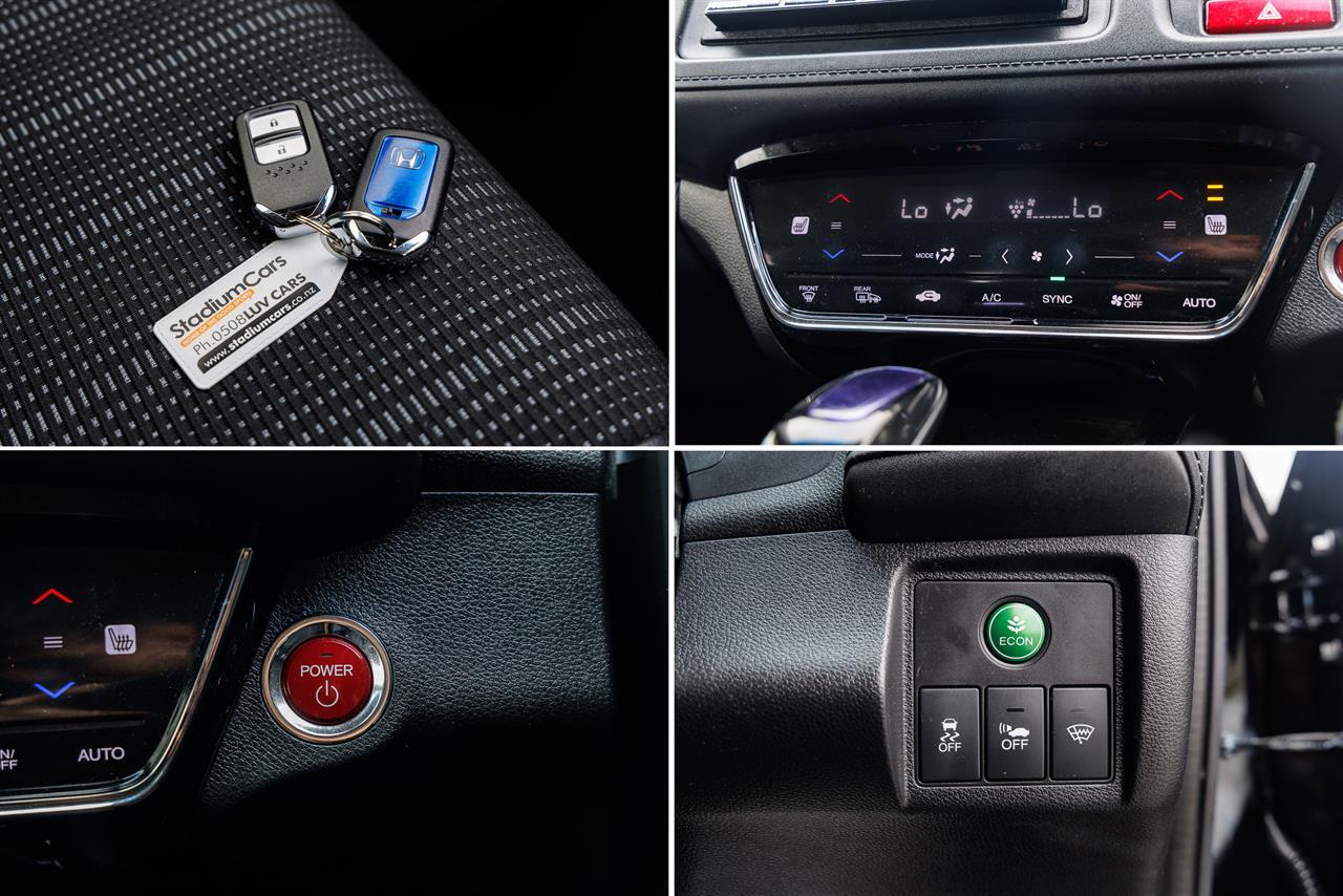 image-16, 2015 Honda Vezel Hybrid Z at Christchurch