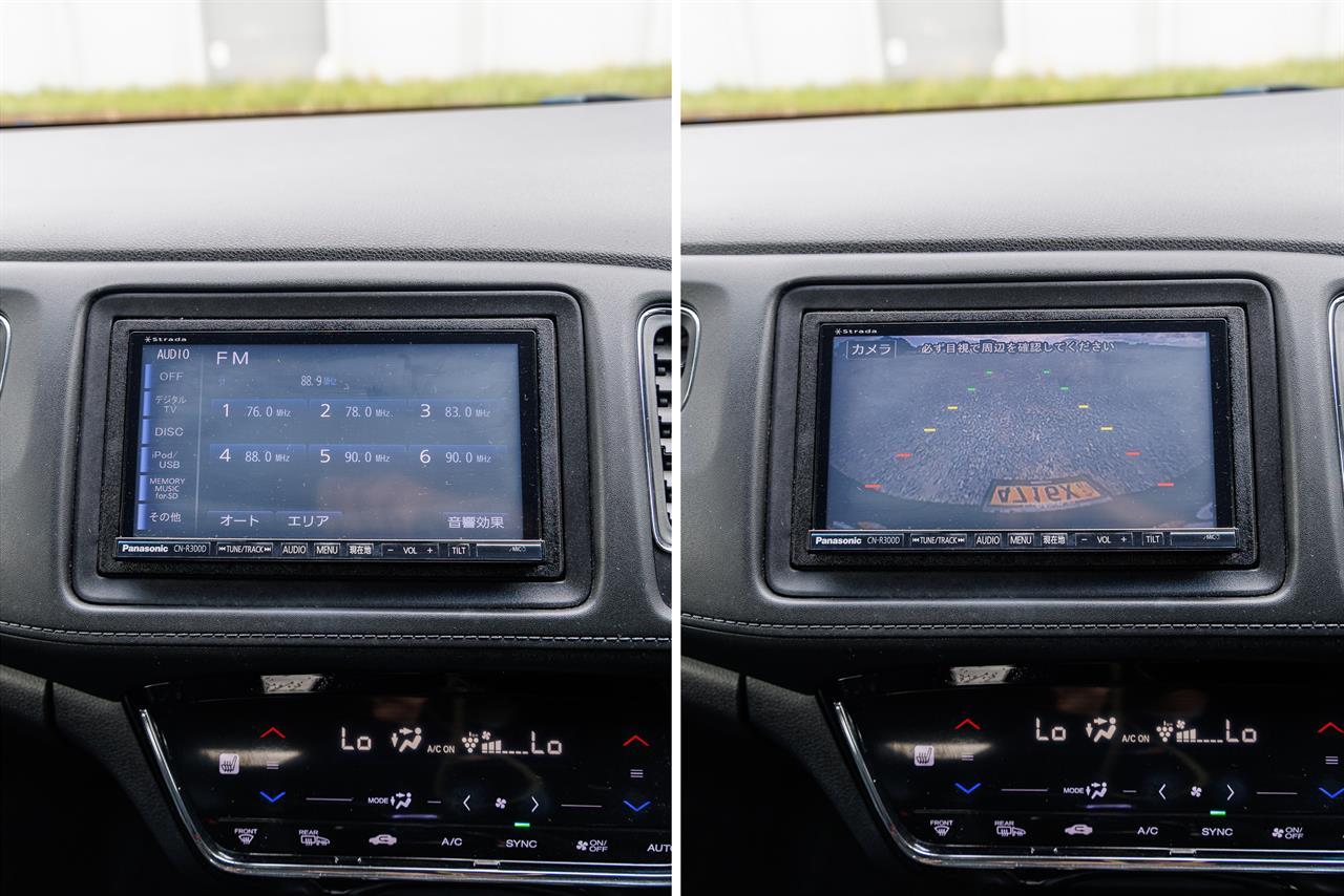 image-10, 2015 Honda Vezel Hybrid Z at Christchurch