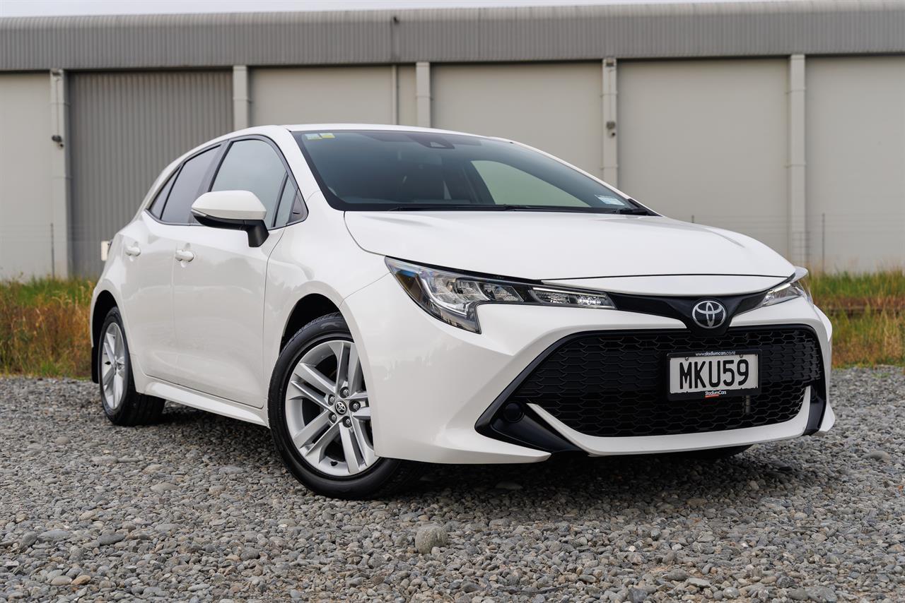 image-0, 2019 Toyota Corolla GX 2.0P/10CVT at Christchurch