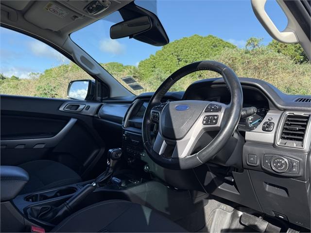 image-11, 2021 Ford Ranger XLT Double Cab 4WD at Dunedin