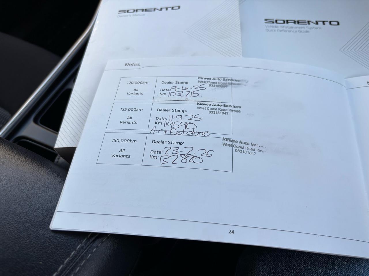 image-13, 2021 Kia Sorento LX 4WD 2.2D at Christchurch