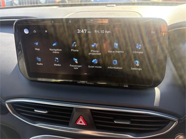 image-14, 2022 Hyundai Santa Fe 2.2 Diesel Limited at Central Otago