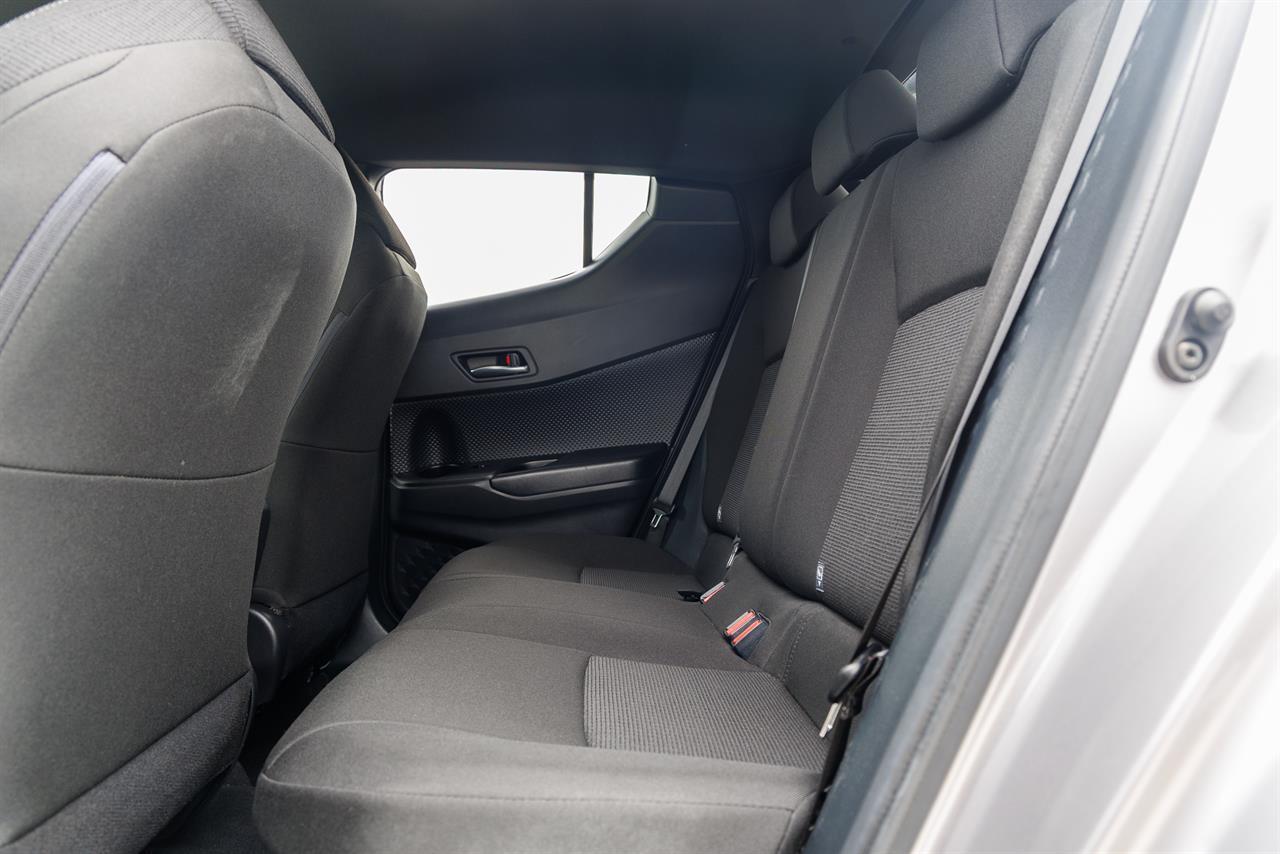 image-12, 2017 Toyota C-HR (CHR) Hybrid S at Christchurch