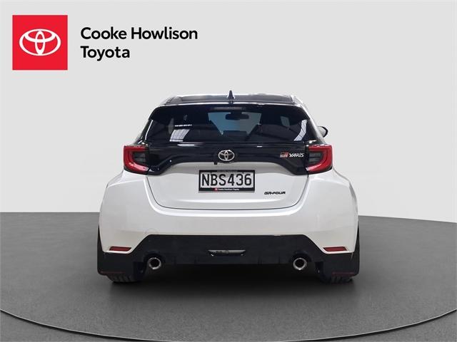 image-5, 2020 Toyota Yaris GR  1600cc Turbo at Dunedin