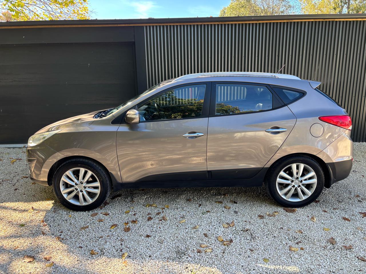 image-6, 2010 Hyundai IX35 2.0R CRDi Elite at Christchurch