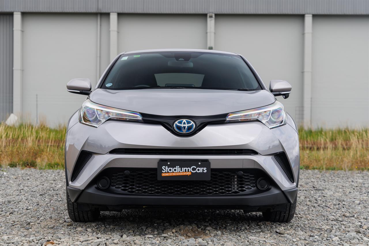 image-2, 2017 Toyota C-HR (CHR) Hybrid S at Christchurch