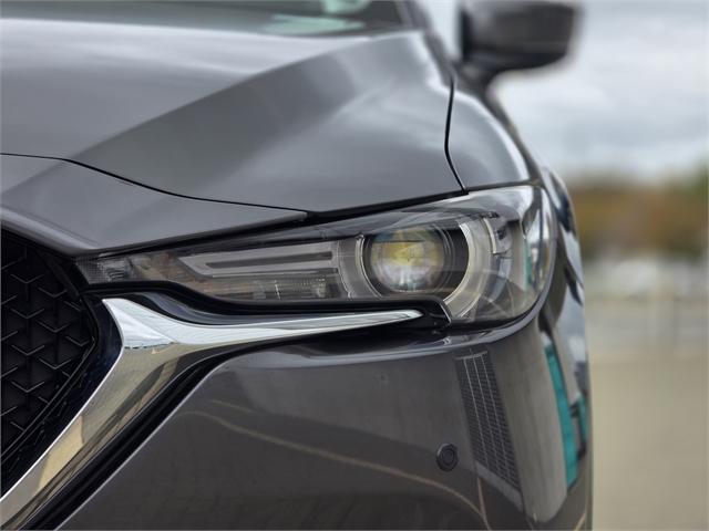 image-3, 2019 Mazda CX-5 Ltd Ptr 2.5P/4Wd/6At at Christchurch