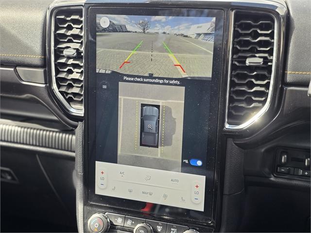 image-18, 2024 Ford Ranger Wildtrak 2.0D/4Wd at Christchurch