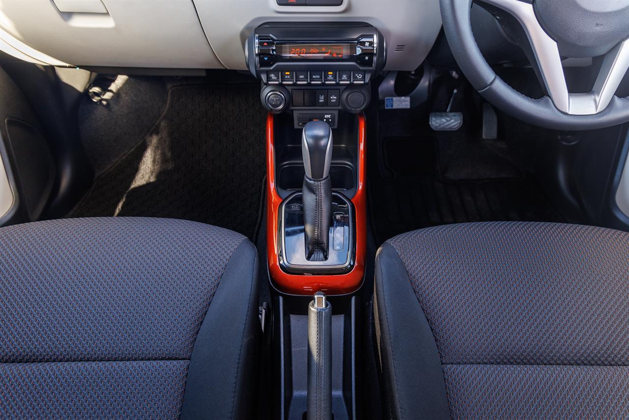 image-17, 2017 Suzuki Ignis HYBRID MZ at Christchurch