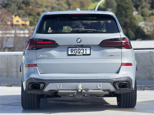 image-8, 2025 BMW X5 xDrive 30D M-Sport *NZ New* at Dunedin