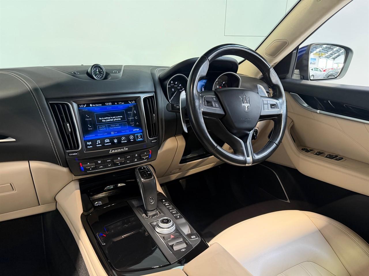 image-7, 2020 Maserati Levante 3.0d Diesel S GranLusso at Christchurch