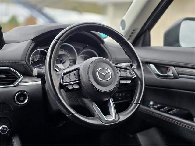 image-13, 2019 Mazda CX-5 Ltd Ptr 2.5P/4Wd/6At at Christchurch
