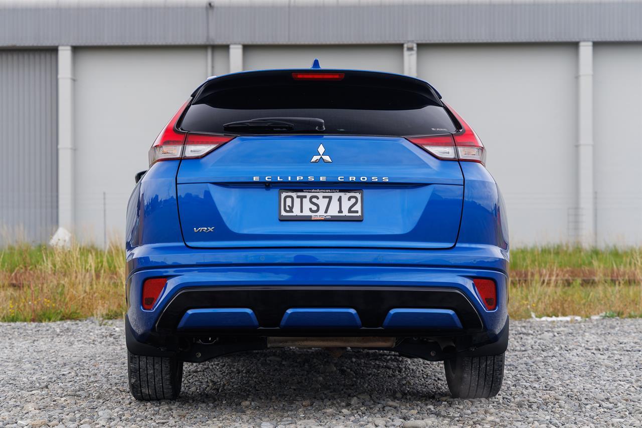 image-6, 2024 Mitsubishi Eclipse Cross VRX 1.5PT/4WD/8CVT at Christchurch