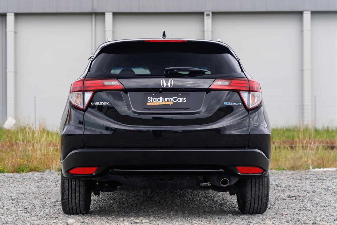image-6, 2015 Honda Vezel Hybrid Z at Christchurch