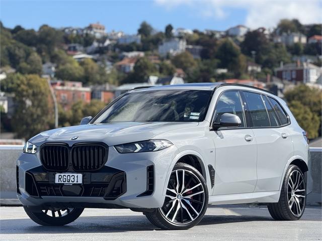 image-5, 2025 BMW X5 xDrive 30D M-Sport *NZ New* at Dunedin