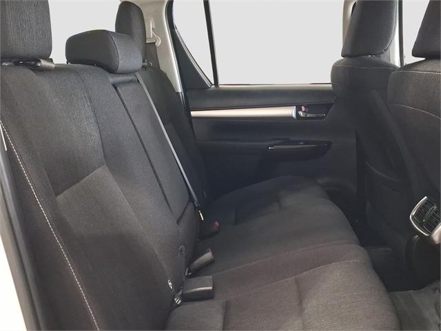 image-12, 2022 Toyota Hilux SR5 2.8DT 4WD at Dunedin