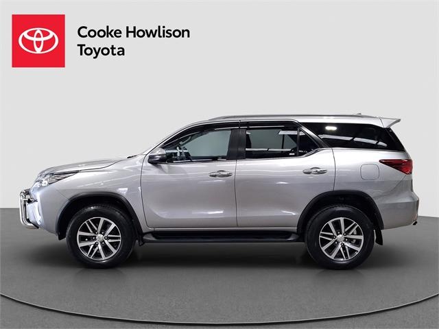 image-7, 2019 Toyota Fortuner Limited 2.8DT 4WD at Dunedin