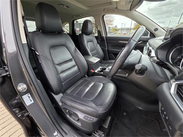 image-14, 2019 Mazda CX-5 Ltd Ptr 2.5P/4Wd/6At at Christchurch
