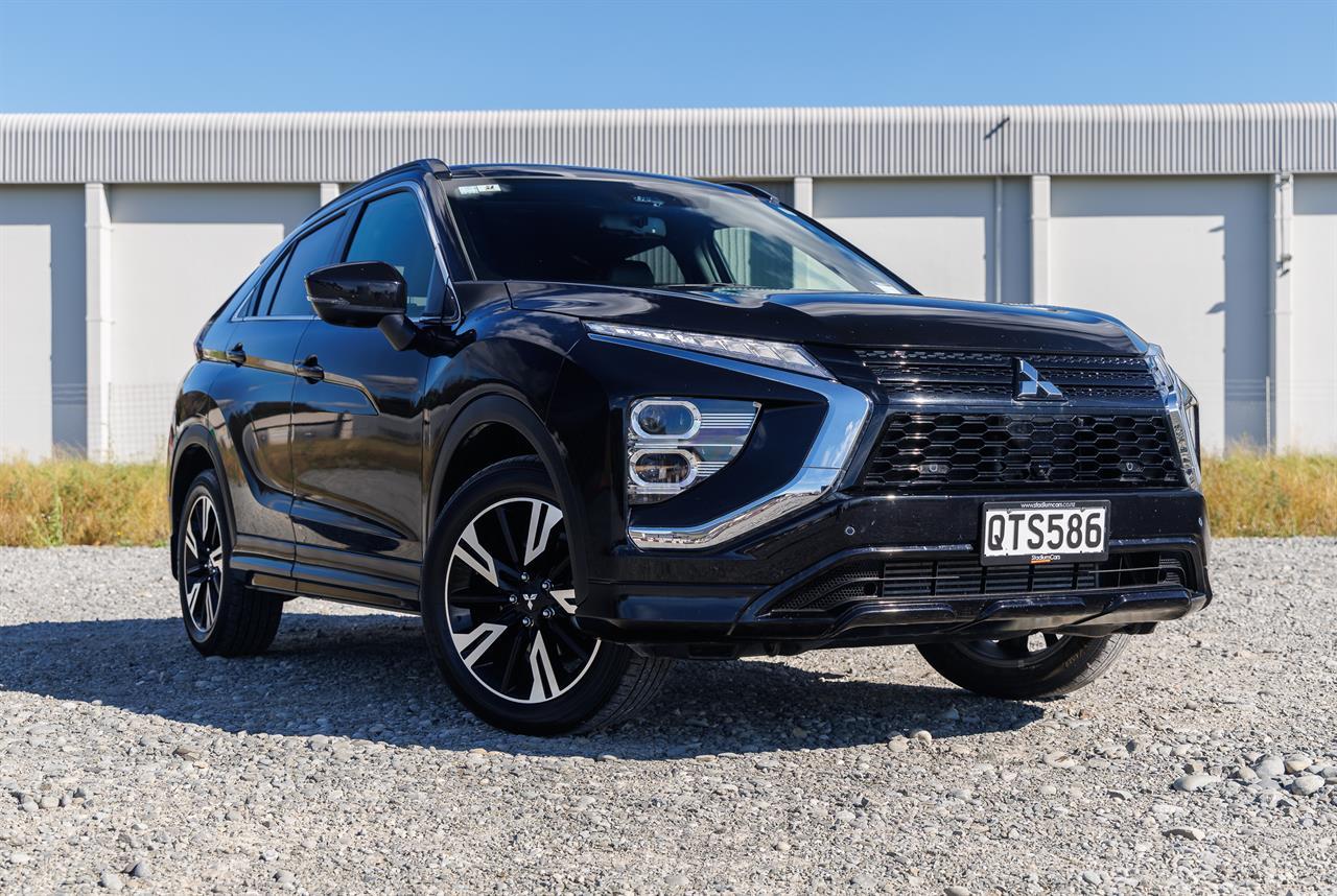 image-0, 2024 Mitsubishi Eclipse Cross VRX 1.5PT/8CVT at Christchurch