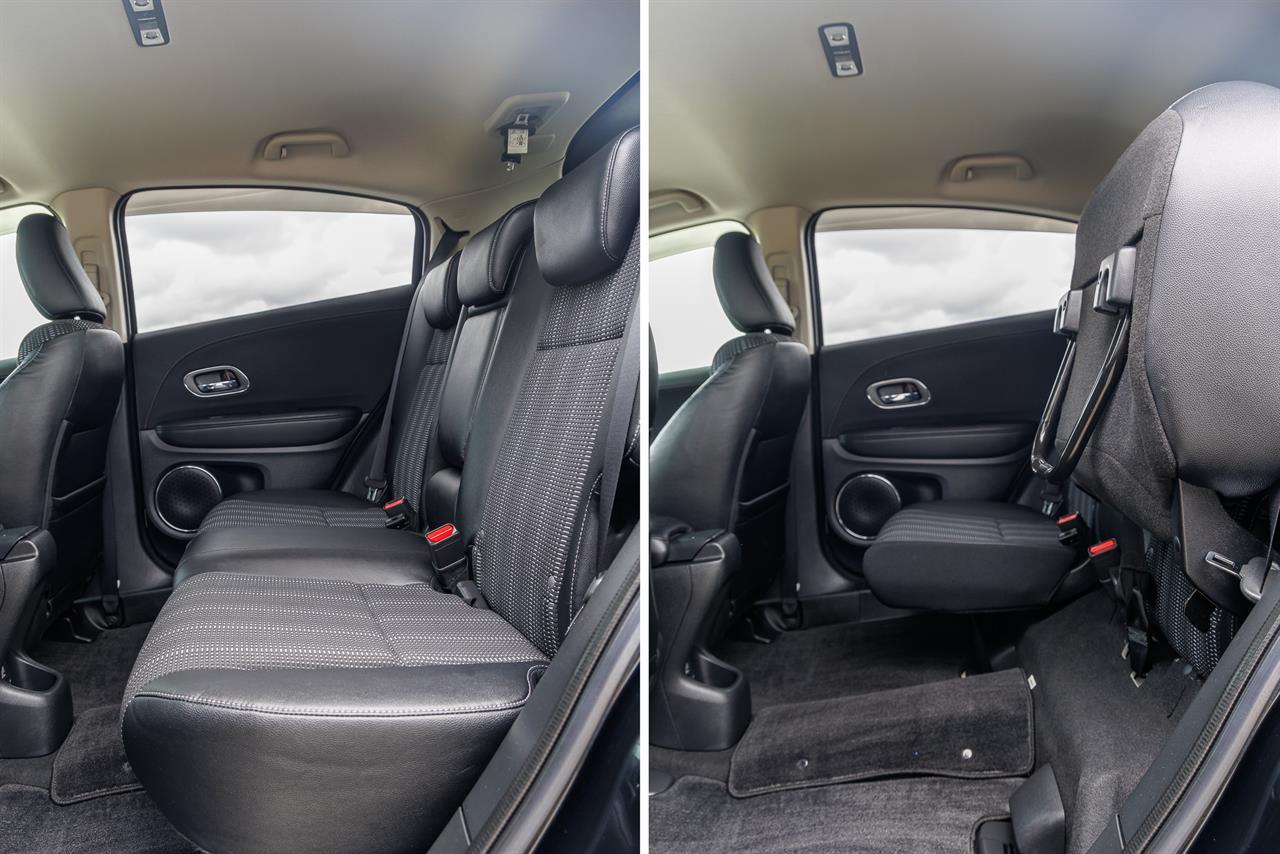 image-12, 2015 Honda Vezel Hybrid Z at Christchurch