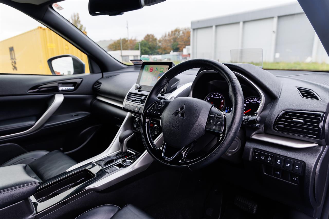 image-1, 2024 Mitsubishi Eclipse Cross VRX 1.5PT/4WD/8CVT at Christchurch