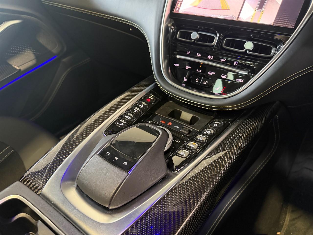 image-12, 2022 AstonMartin DBX 4.0 V8 Bi-Turbo SUV at Christchurch