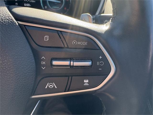 image-17, 2022 Hyundai Santa Fe 2.2 Diesel Limited at Central Otago