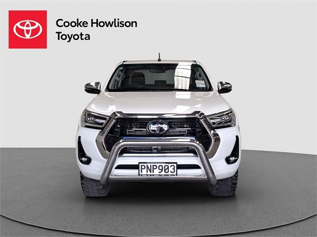 image-1, 2022 Toyota Hilux SR5 2.8DT 4WD at Dunedin
