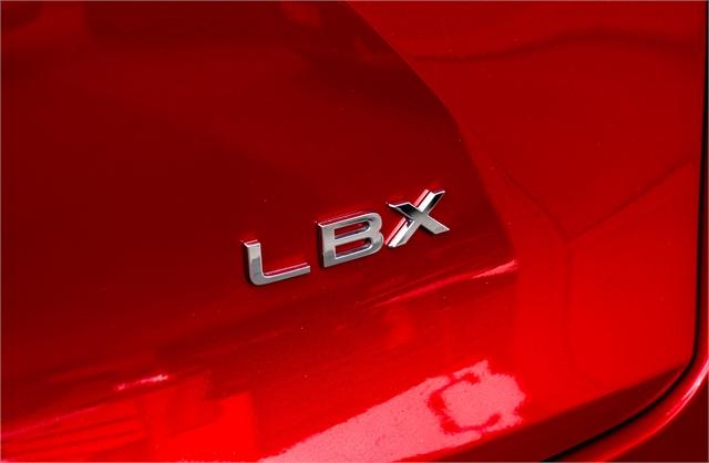 image-9, 2024 Lexus LBX Active 110kW Hybrid Auto at Christchurch