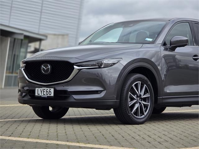 image-9, 2019 Mazda CX-5 Ltd Ptr 2.5P/4Wd/6At at Christchurch