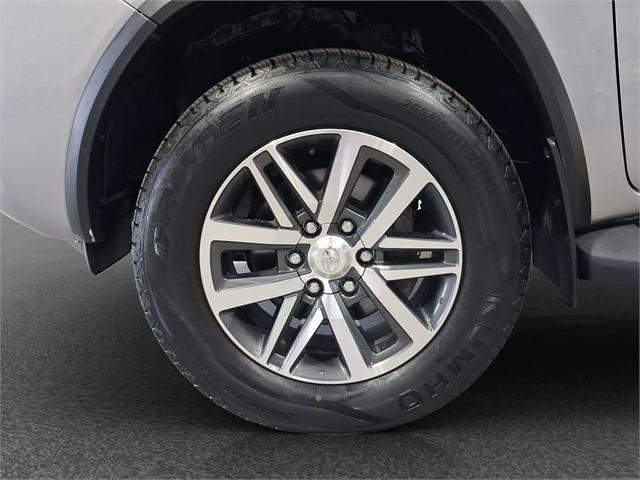 image-8, 2019 Toyota Fortuner Limited 2.8DT 4WD at Dunedin