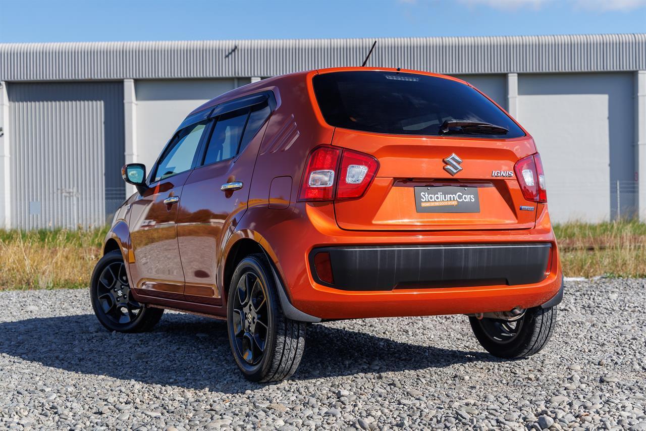 image-5, 2017 Suzuki Ignis HYBRID MZ at Christchurch
