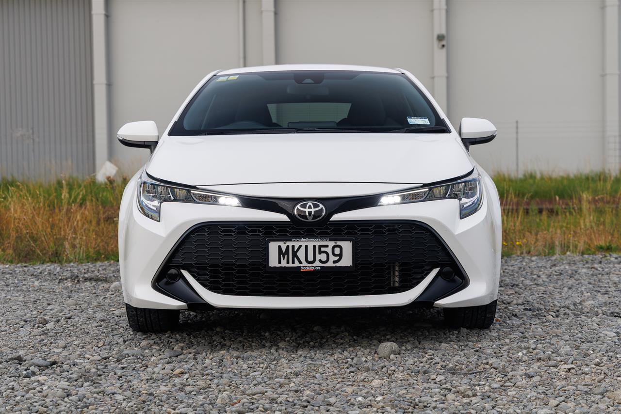 image-2, 2019 Toyota Corolla GX 2.0P/10CVT at Christchurch