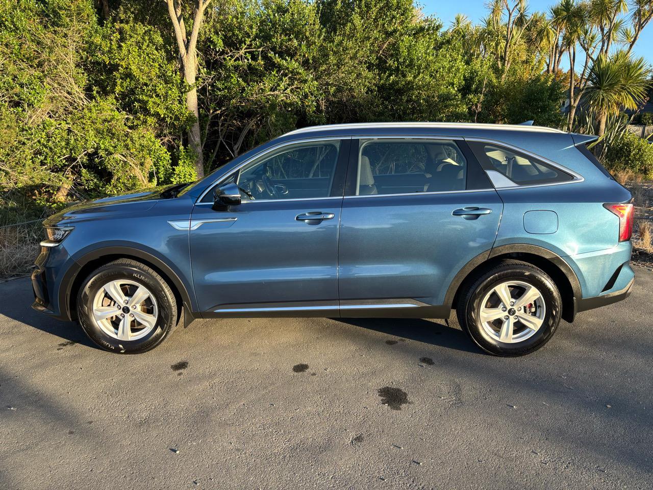 image-6, 2021 Kia Sorento LX 4WD 2.2D at Christchurch