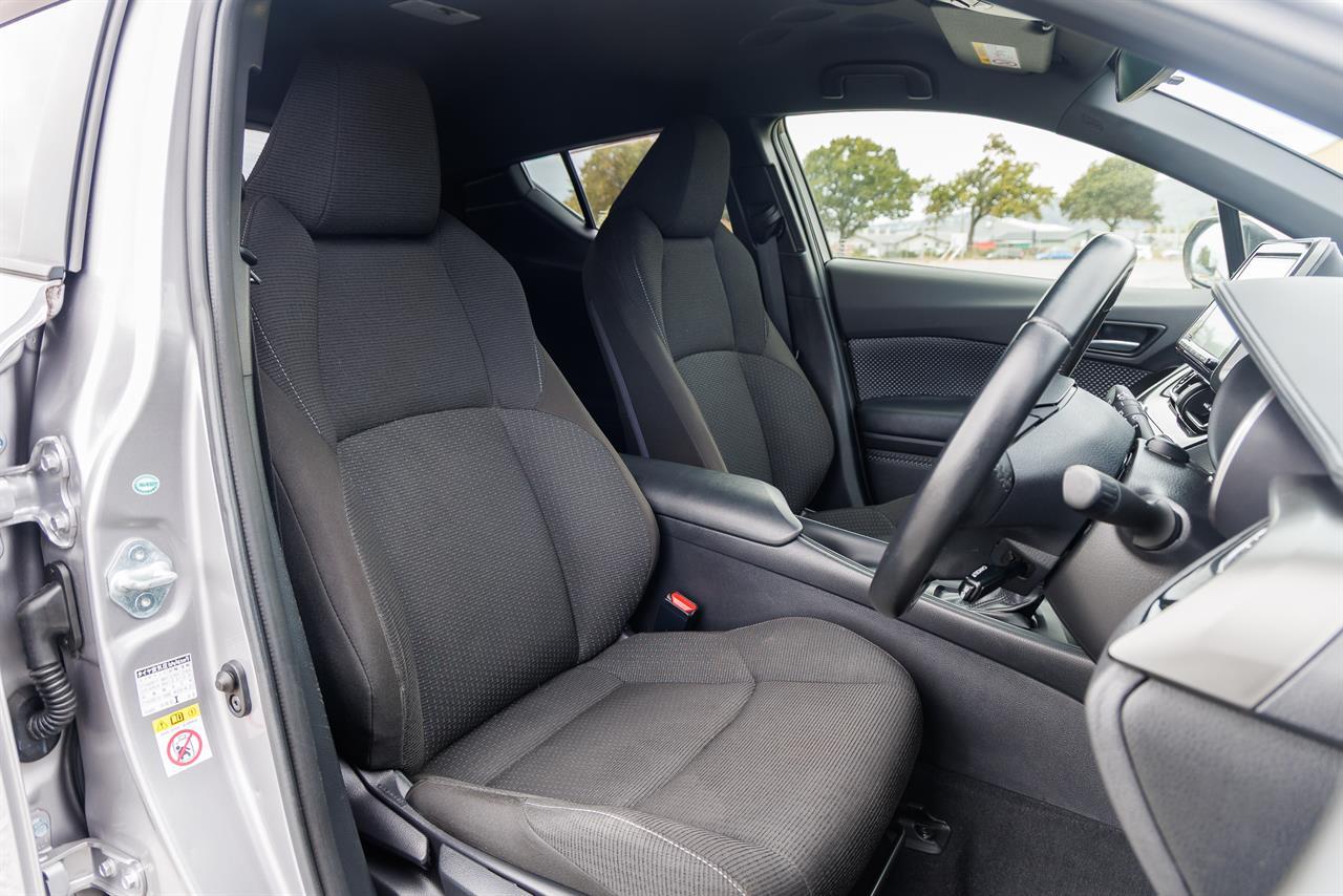 image-9, 2017 Toyota C-HR (CHR) Hybrid S at Christchurch
