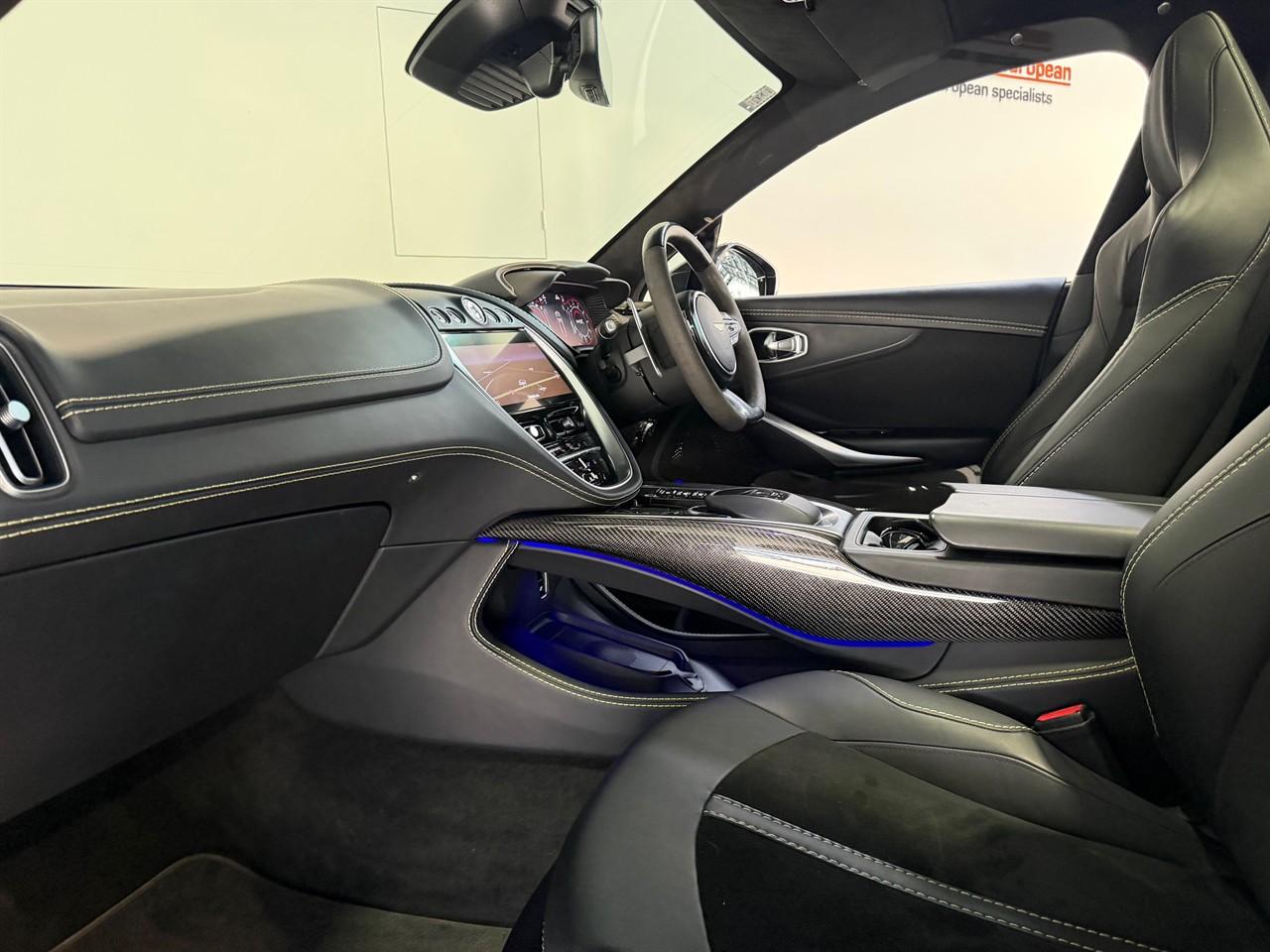 image-8, 2022 AstonMartin DBX 4.0 V8 Bi-Turbo SUV at Christchurch