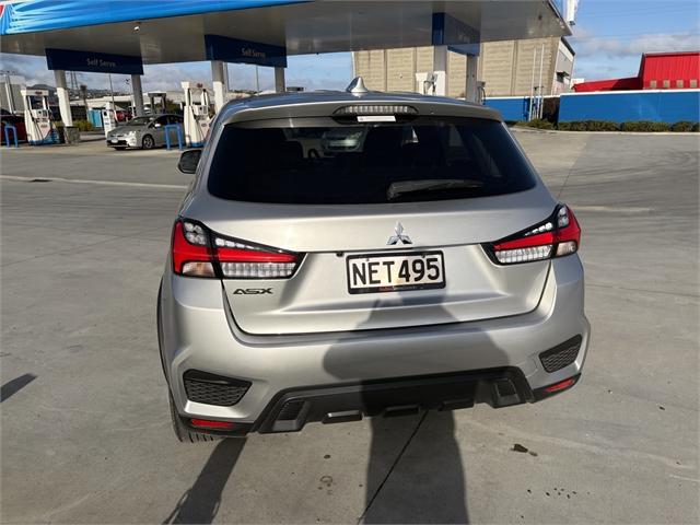 image-7, 2021 Mitsubishi ASX LS 2.0 auto at Dunedin