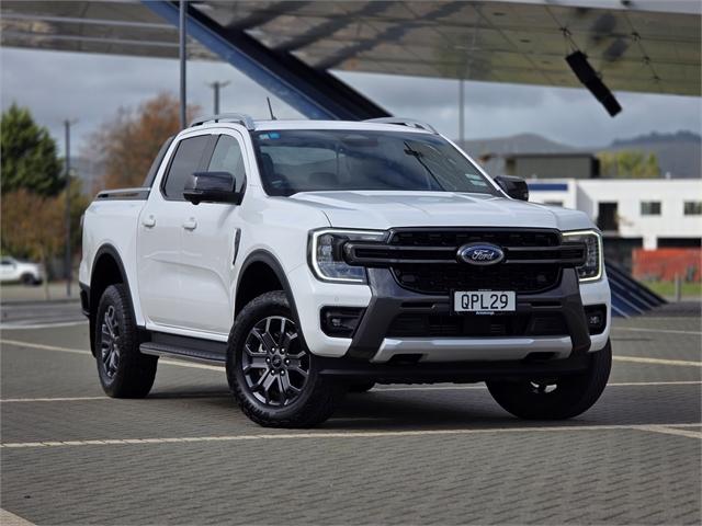 image-0, 2024 Ford Ranger Wildtrak 2.0D/4Wd at Christchurch