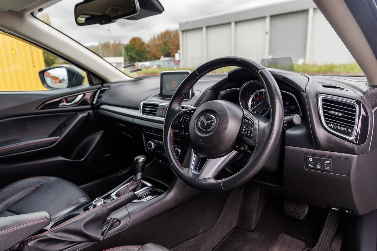 image-1, 2015 Mazda Axela Sport 20S Touring L Package at Christchurch