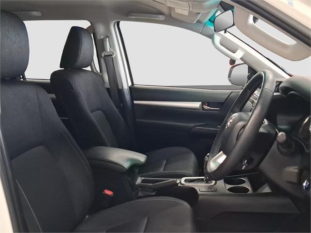 image-15, 2022 Toyota Hilux SR5 2.8DT 4WD at Dunedin