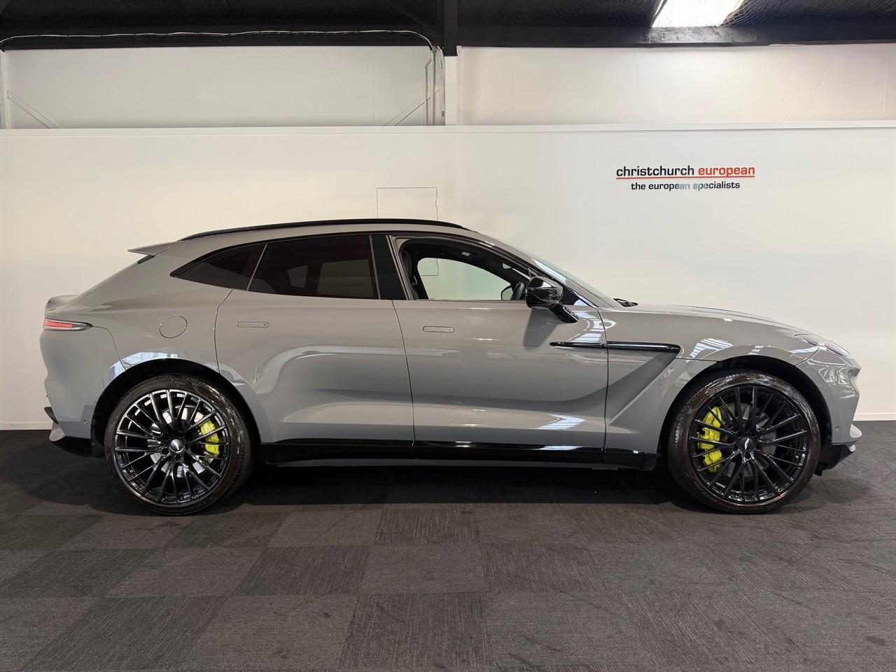 image-3, 2022 AstonMartin DBX 4.0 V8 Bi-Turbo SUV at Christchurch