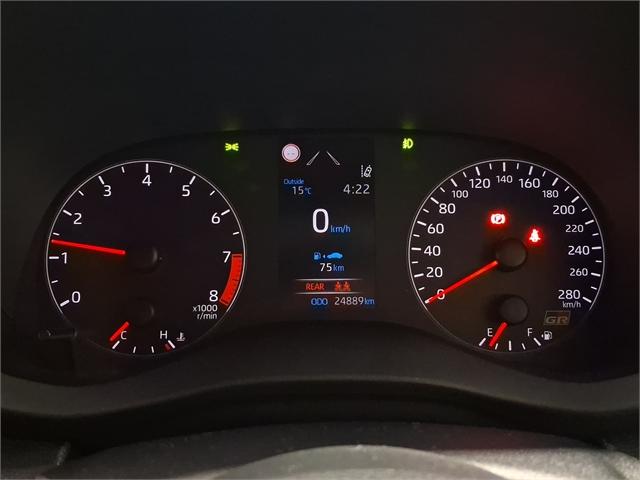 image-18, 2020 Toyota Yaris GR  1600cc Turbo at Dunedin